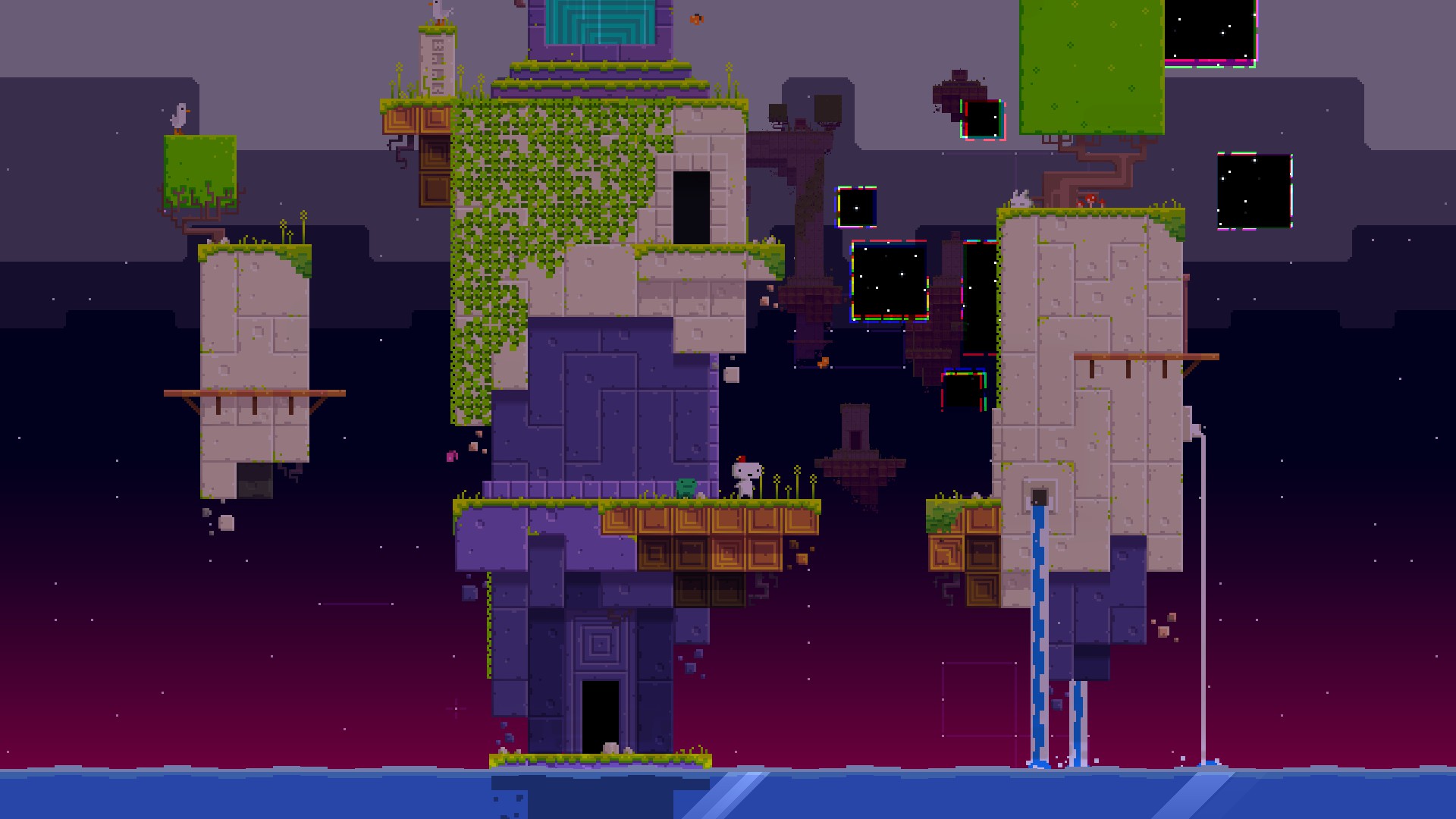 Phil Fish on Fez’s 10th Anniversary – Set Side B