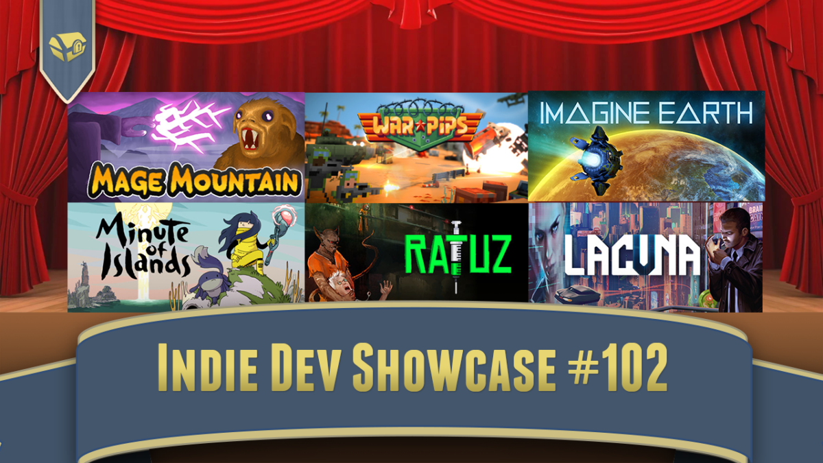 Indie Dev Showcase