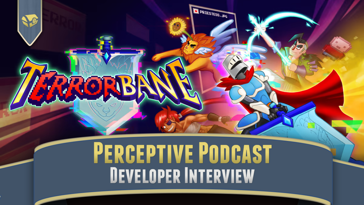 Talking Terrorbane and Unconventional Adventure Games With Bit Nine Studios
