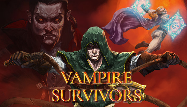 Examining the Indie Hit Vampire Survivors