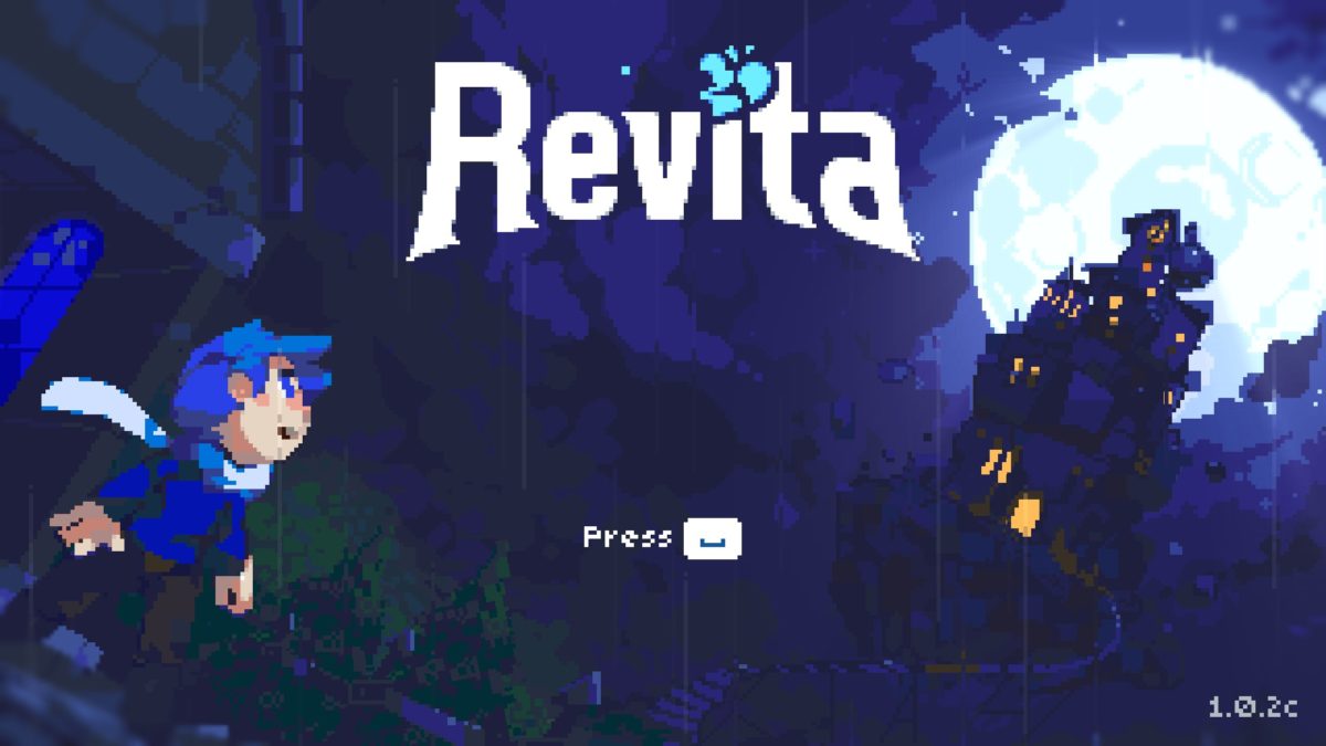 Revita Takes a Gamble on Story and Difficulty