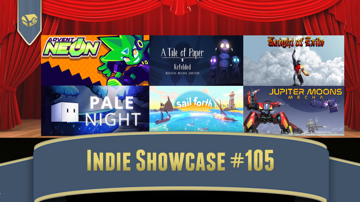 Indie Dev Showcase (week of 5/4/22)