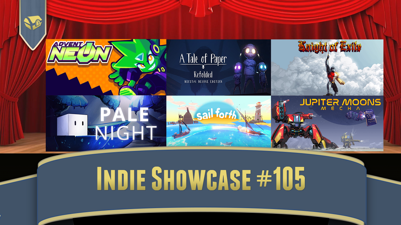 Indie Dev Showcase (week Of 5/4/22) – Set Side B