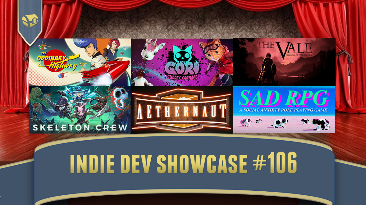The Weekly Indie Dev Showcase
