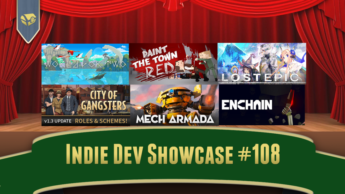 Indie Dev Showcase 5/26/22