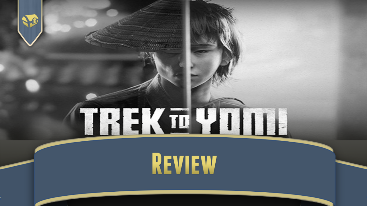 Trek to Yomi Review