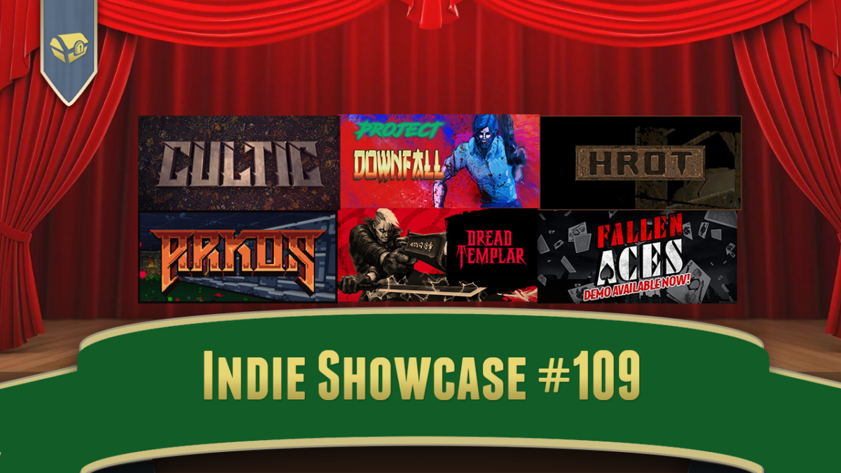 Indie Dev Showcase (6/5/22)
