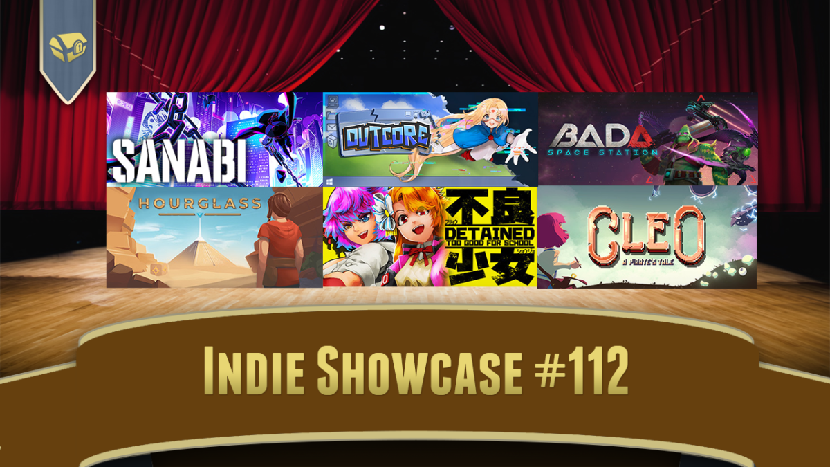Indie Dev Showcase 6/18/22