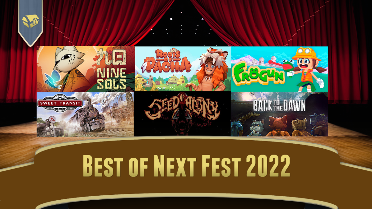 Best of Next Fest Showcase 6/25/22