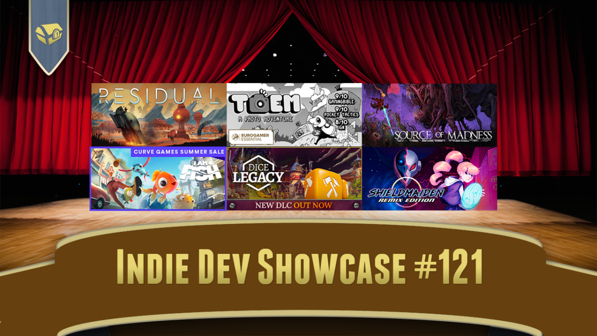 Indie Dev Showcase 7/10/22