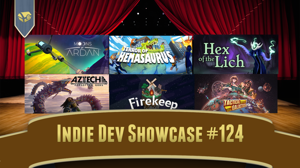 Indie Game Showcase 7/30/22