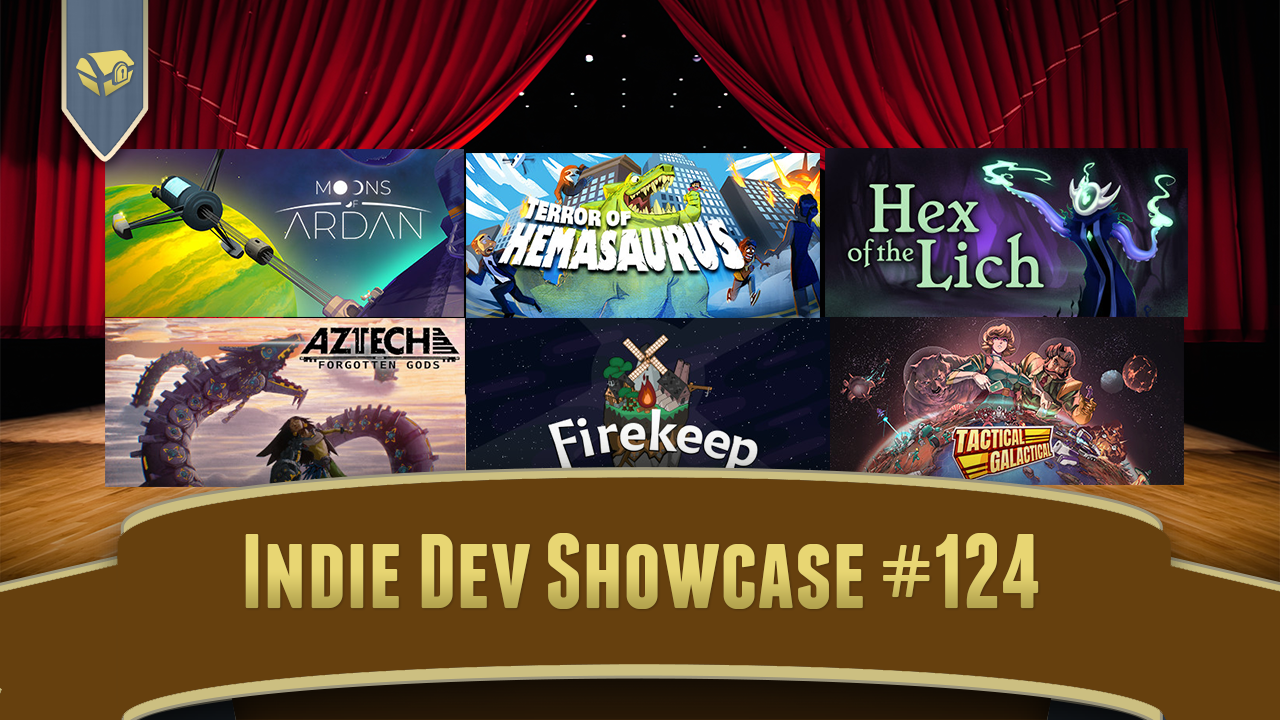 Indie Game Showcase 7/30/22 – Set Side B
