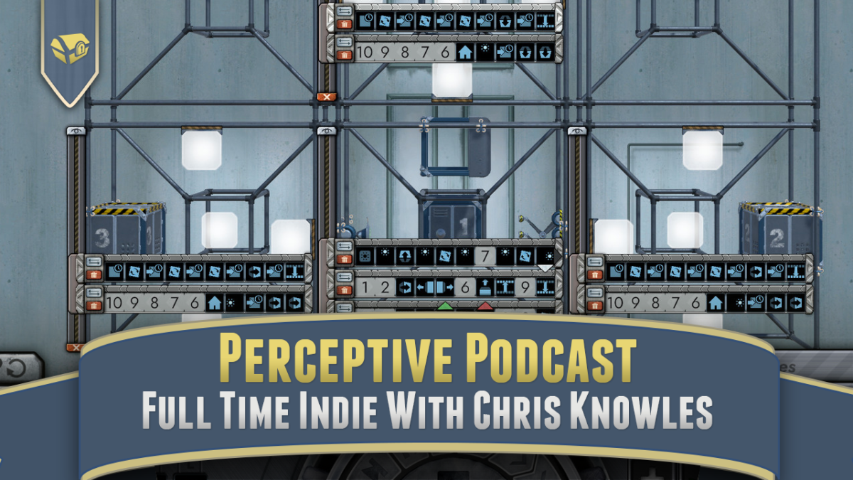 Chris Knowles Developer Interview