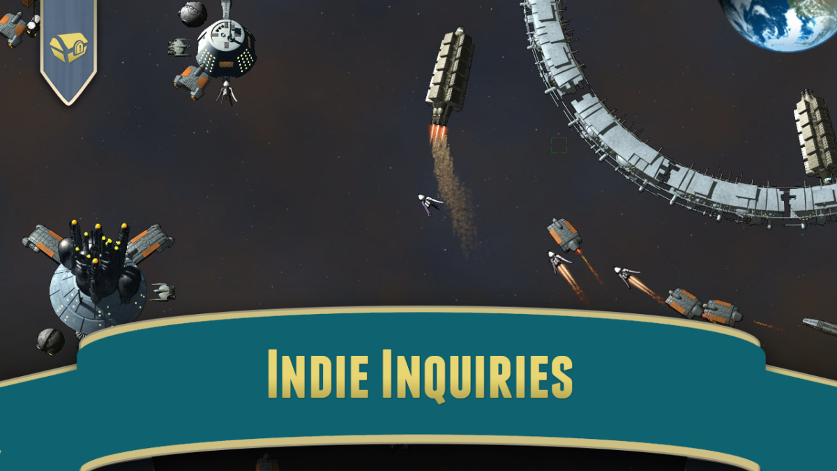 Indie Inquiries: Transcendence Store Page Review
