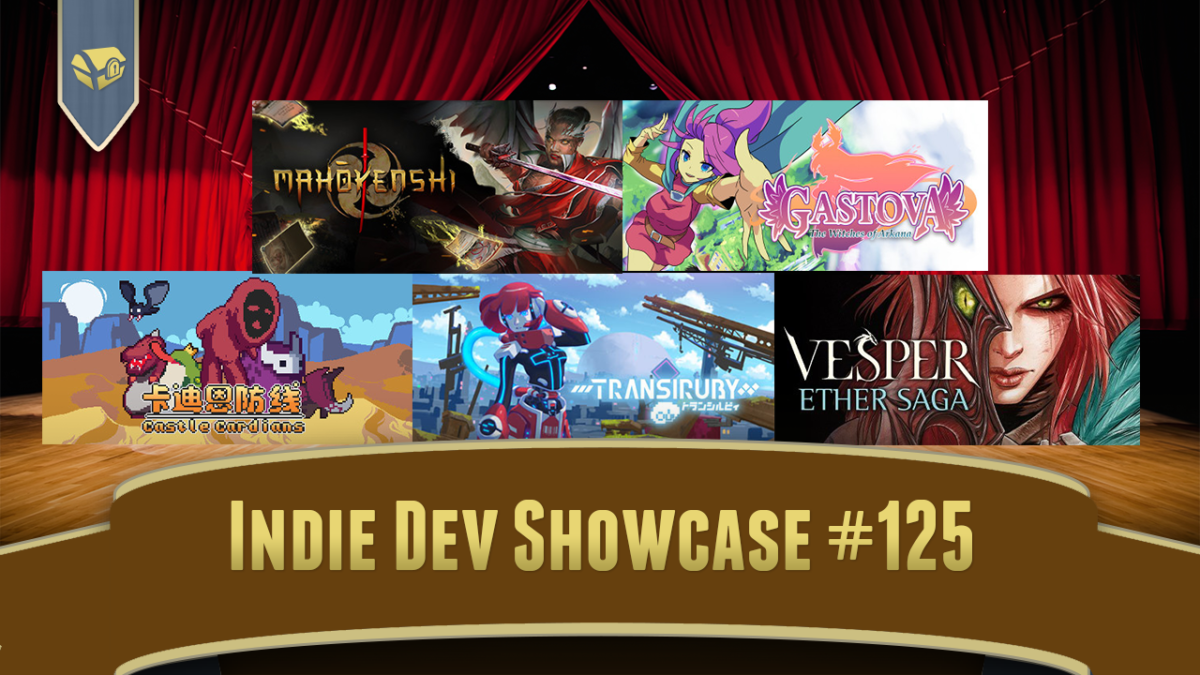 Indie Game Showcase 8/6/2022