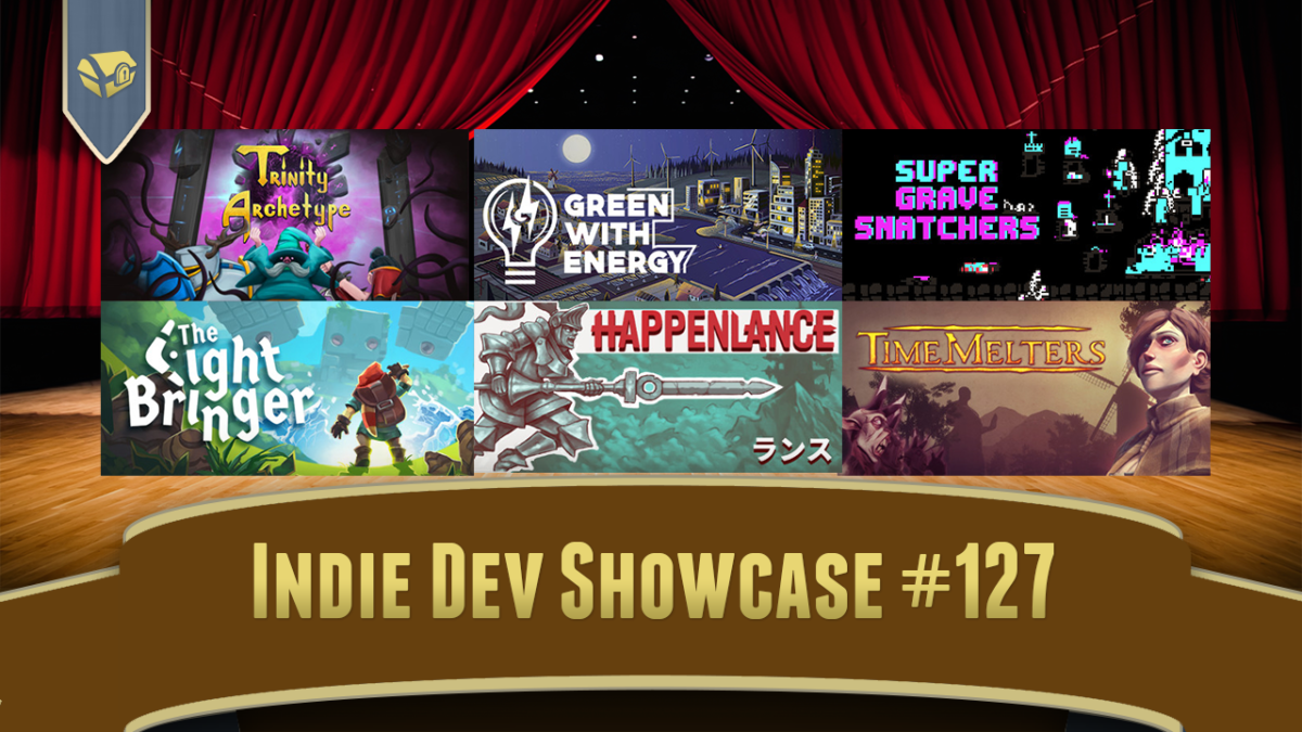 Indie Game Showcase 8/22/2022