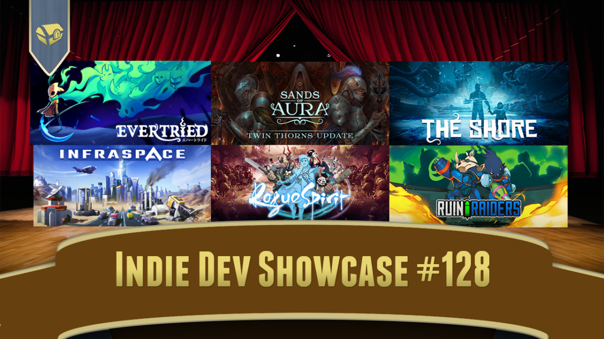 Indie Game Showcase 8/27/22