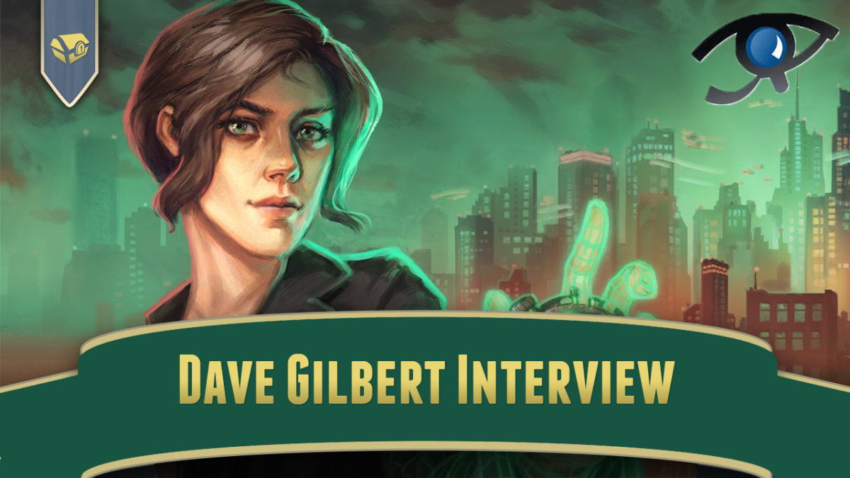 Dave Gilbert Interview
