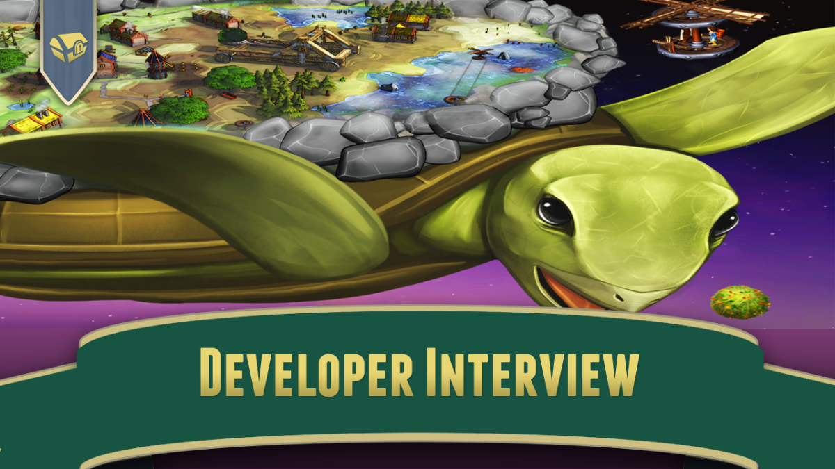 World Turtles Developer Interview