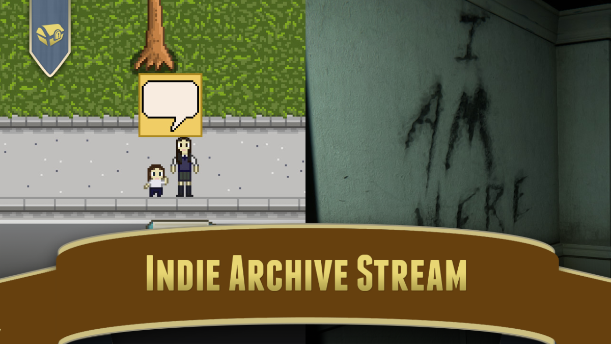 Indie Stream Archive 8/29/22