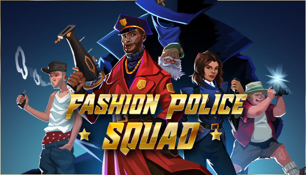 Fashion Police Squad Review