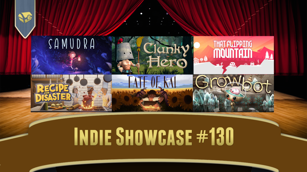 Indie Showcase 9/12/22