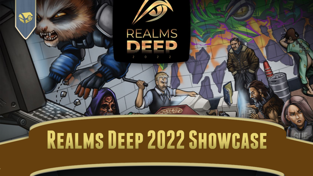 Realms Deep 2022 Indie Showcase