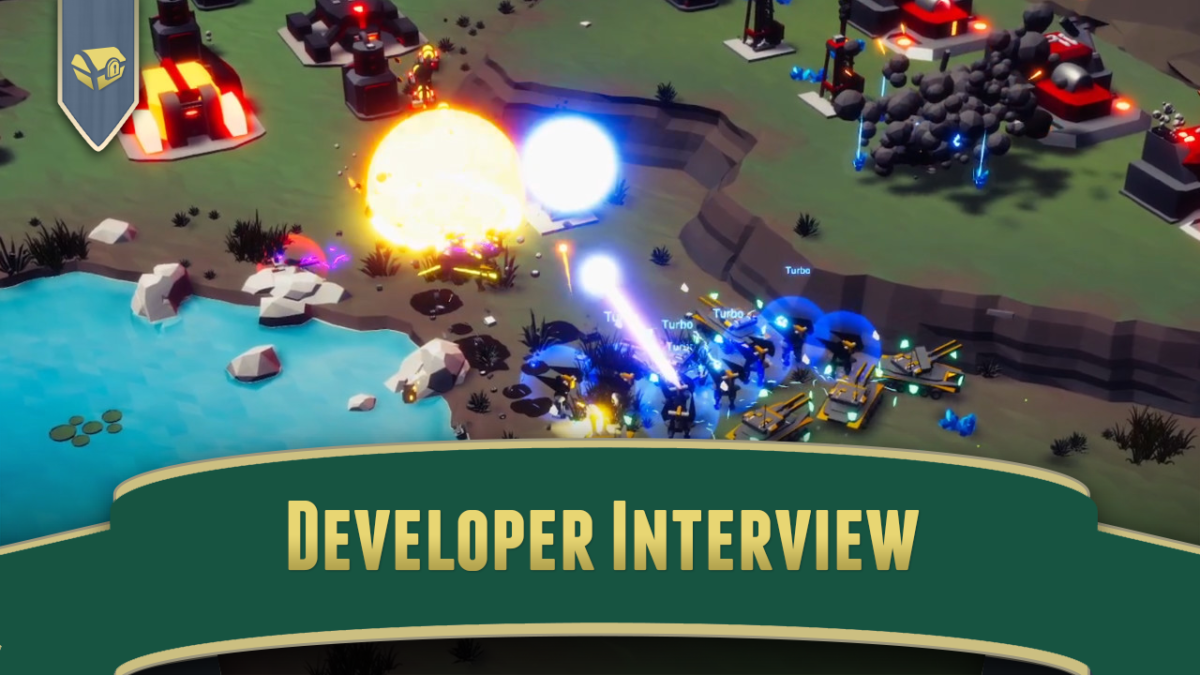Rogue Command Developer Interview