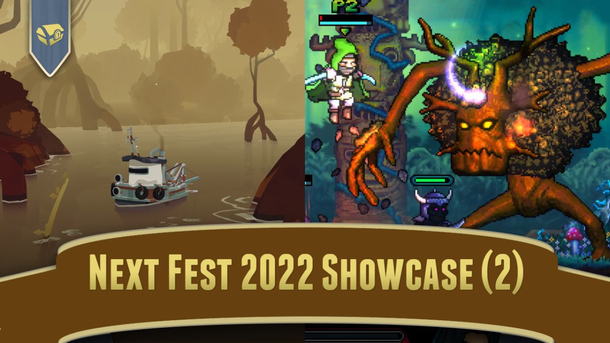 Steam Nextfest 2022 Showcase Part 2