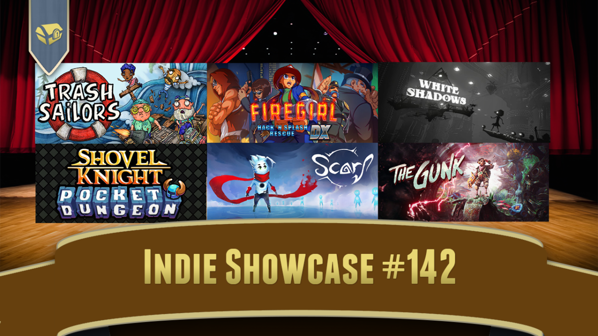 Indie Game Showcase 11/12/22