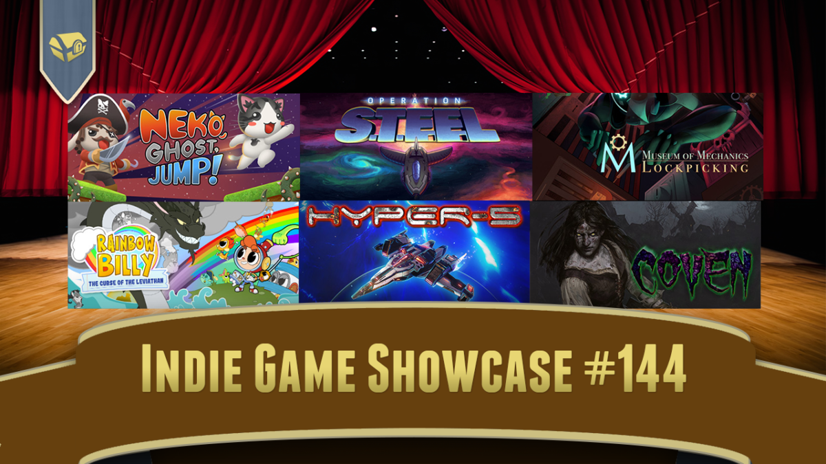 Indie Game Showcase 11/25/22