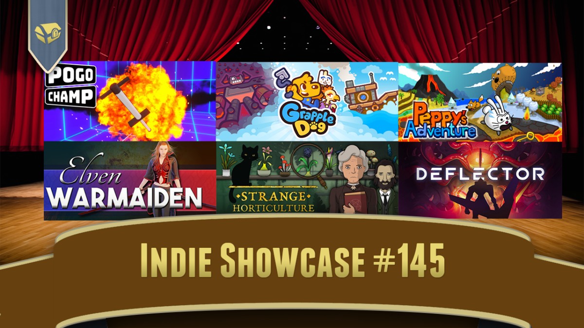 Indie Game Showcase 11/30/22