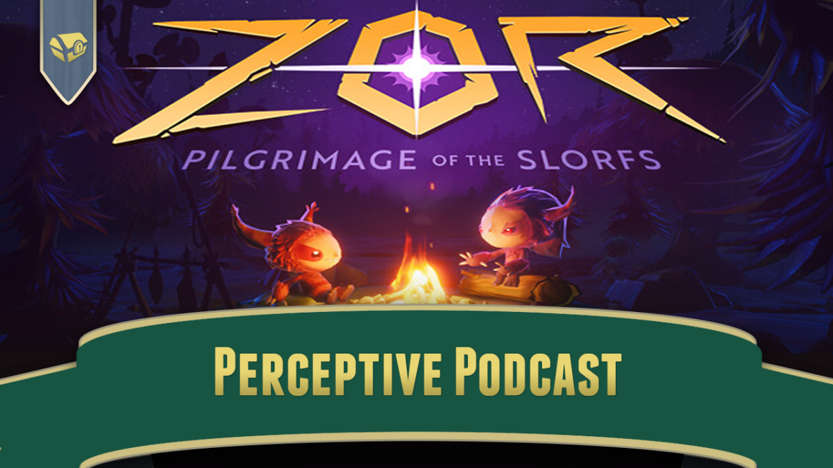 ZOR: Pilgrimage of the Slorfs Developer Interview