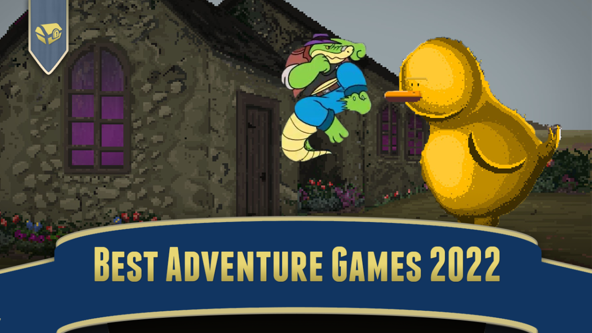 Josh’s Favorite Games of 2022:Adventure