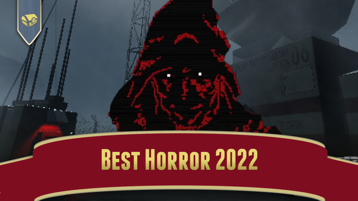 Josh’s Favorite Games of 2022 — Horror