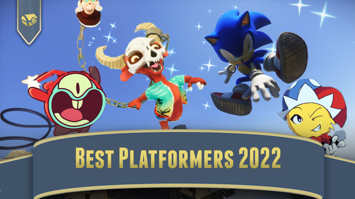 Josh’s Favorite Games of 2022 – Platformers