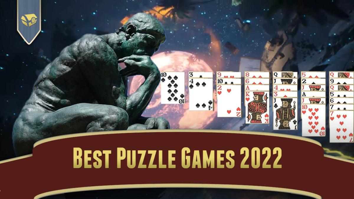 Josh’s Favorite Games of 2022 – Puzzle