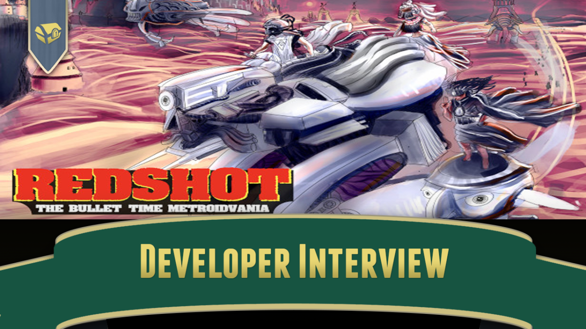 Redshot Developer Interview