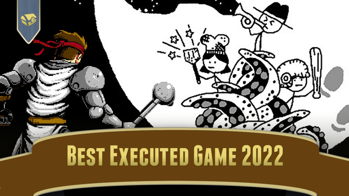 Josh’s Best of 2022 Awards — Best Executed Games
