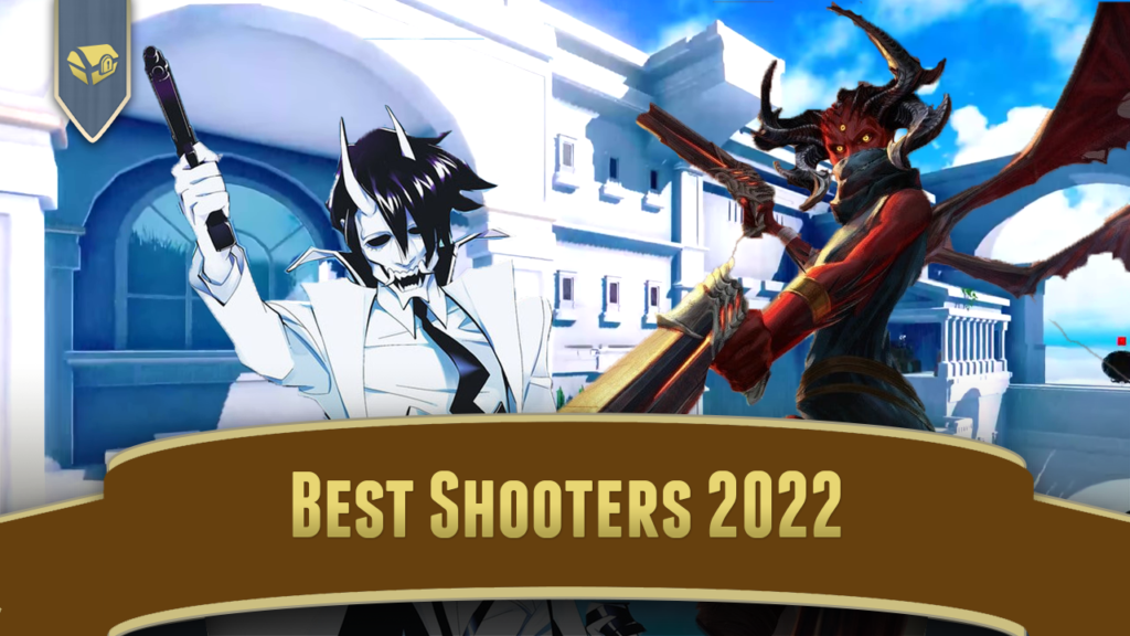 Josh’s Favorite Games of 2022 Best Shooters Set Side B