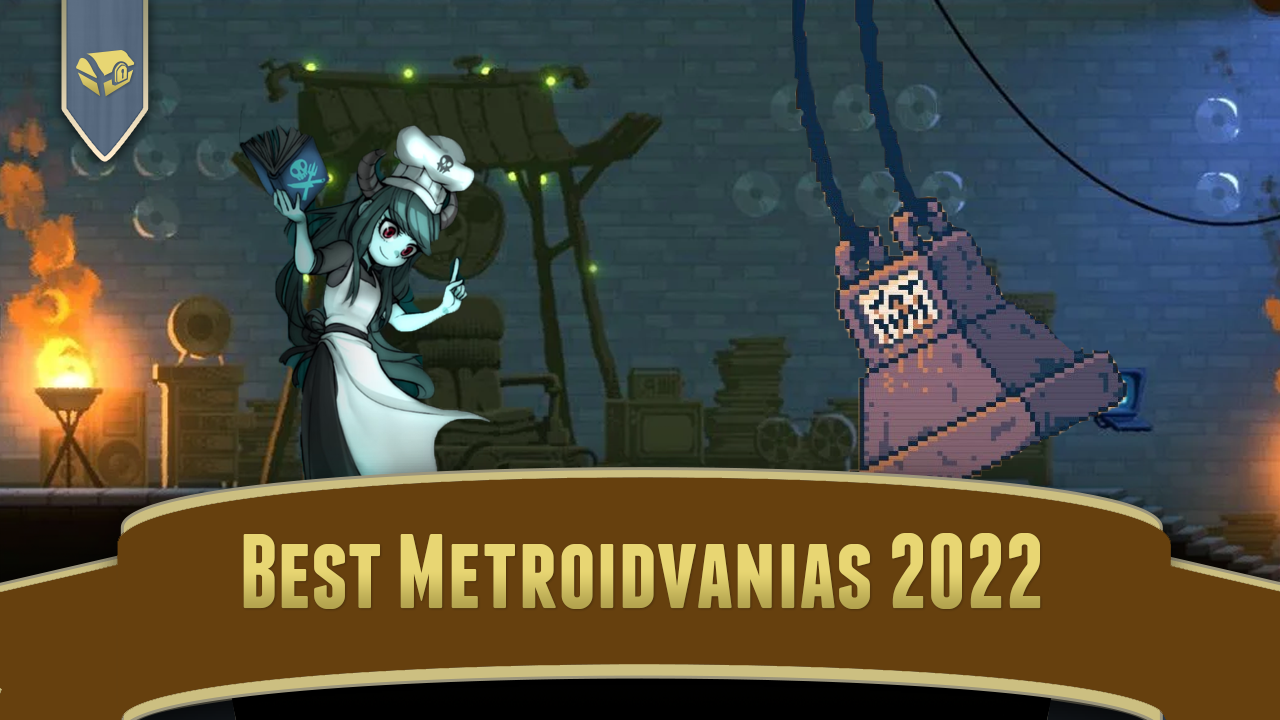 Josh’s Favorite Games Of 2022 – Best Metroidvanias – Set Side B