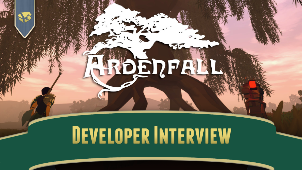 Open World RPG Design With ArdenFall Developer Interview