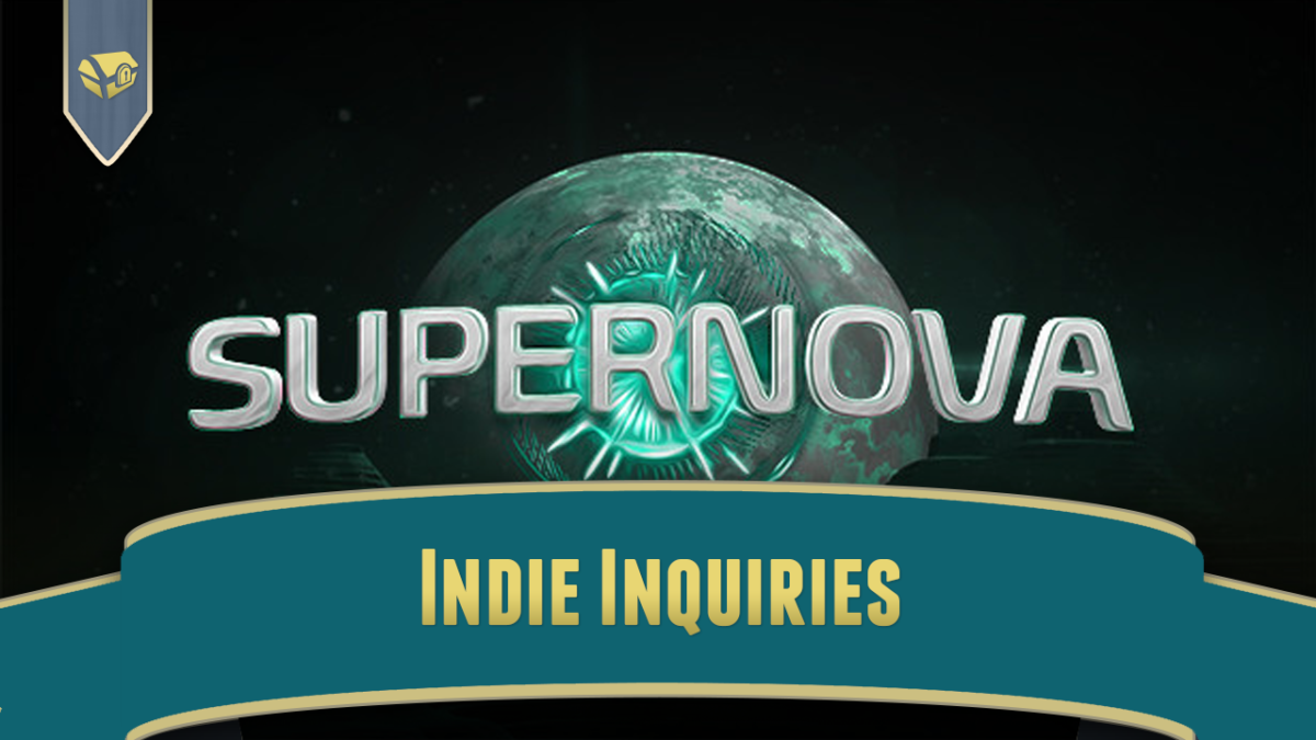 A Steam Store Page Review of Supernova Tactics