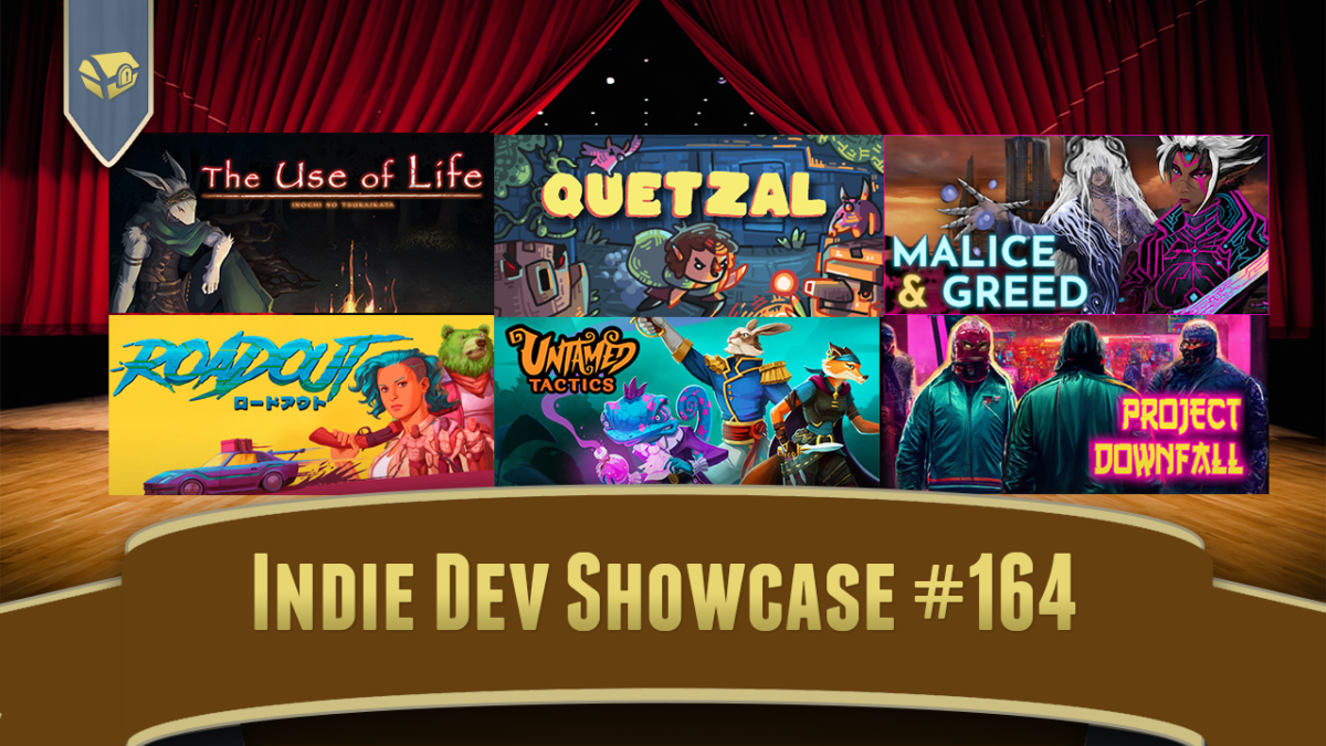 Indie Game Showcase 161