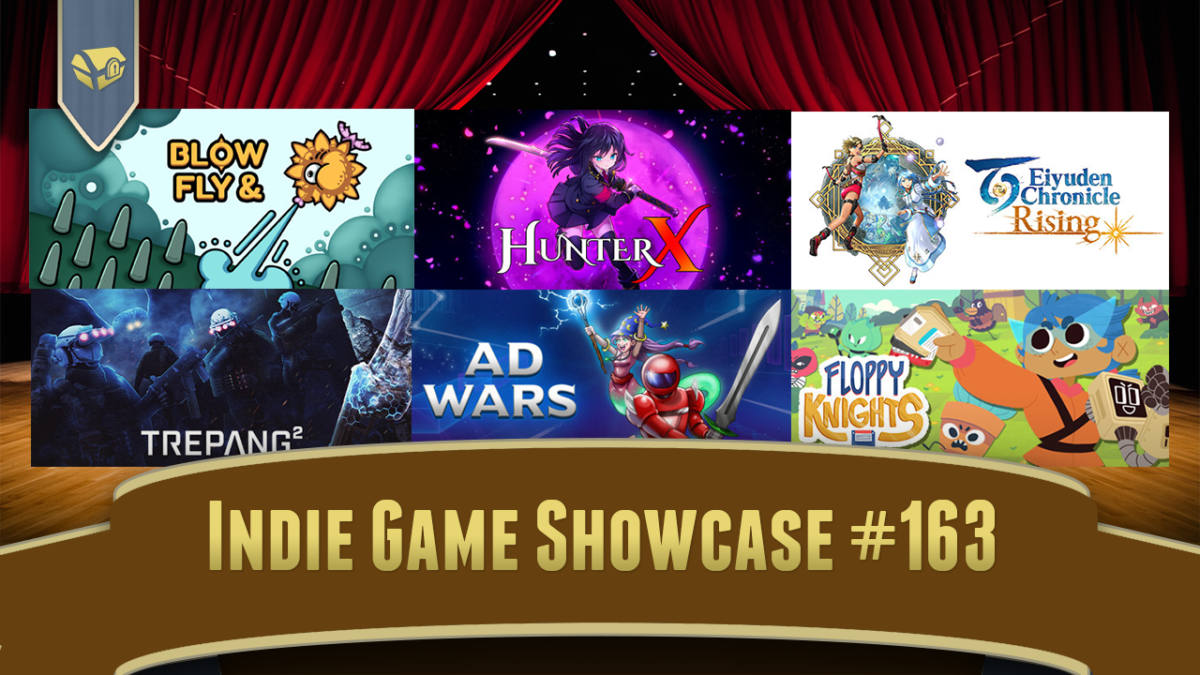 Indie Game Showcase 6/15/23