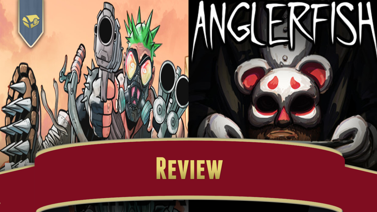 Anglerfish and Meatgrinder Double Review