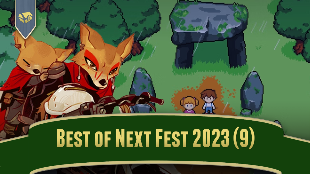 Best of Next Fest 2023 1/17/24