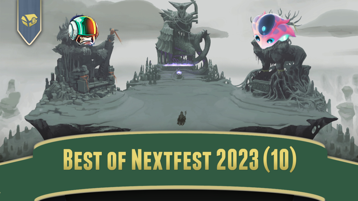 Best of Next Fest 2023 1/19/24