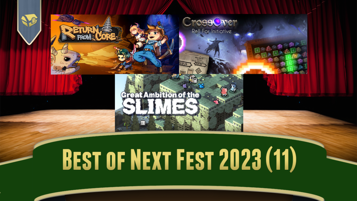 Best of Next Fest 2023 1/20/24