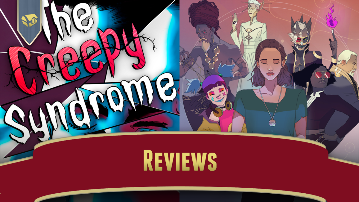 Reviews of the Creepy Syndrome and Harmony: The Fall of Reverie